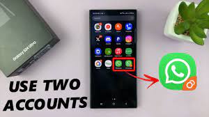 Use 3 WhatsApp Accounts In One Phone