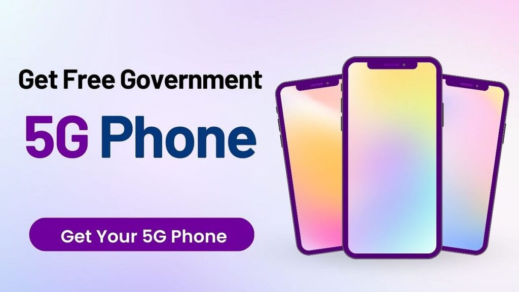 Free 5g Government Phones